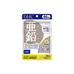 Viên uống DHC kẽm
