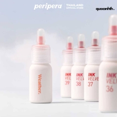 Son Kem Peripera Ink The Velvet -  Weather Collection