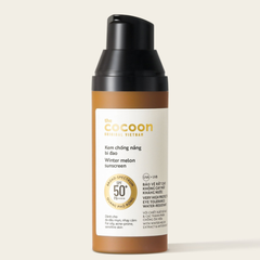 Kem Chống Nắng Bí Đao Cocoon Winter Melon Sunscreen