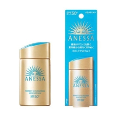 KCN kem chống nắng Anessa 60ml
