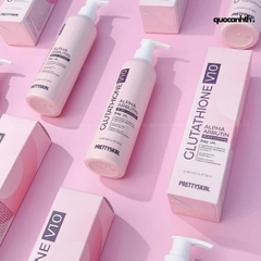 Dưỡng Thể Ban Ngày PrettySkin Body Glutathione V10 Alpha Arbutin Body Lotion ❤️ (Giá CTV)
