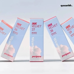 Son Kem Peripera Ink The Velvet -  Weather Collection