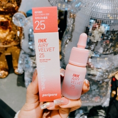 Son kem Ink velvet 25 mẫu mới