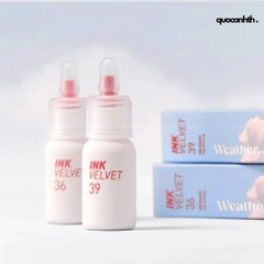 Son Kem Peripera Ink The Velvet -  Weather Collection