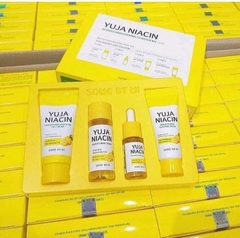 Bộ kit Some By Me vàng