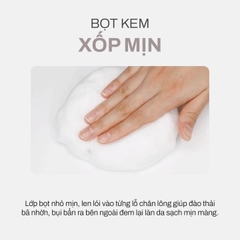 Sữa Rửa Mặt Sạch Sâu Cấp Ẩm Cho Da EMBRYOLISSE Lait-Creme Moussant 200m