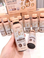 Nước uống Collagen Perfect Collagen X3 Masilraon Hàn Quốc