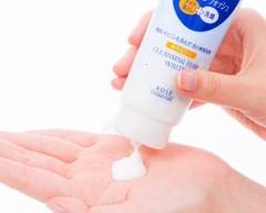 SRM sữa rửa mặt Kose Trắng