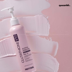 Dưỡng Thể Ban Ngày PrettySkin Body Glutathione V10 Alpha Arbutin Body Lotion ❤️ (Giá CTV)