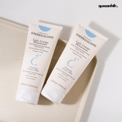 Sữa Rửa Mặt Sạch Sâu Cấp Ẩm Cho Da EMBRYOLISSE Lait-Creme Moussant 200m
