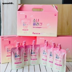 Nước uống Girl Collagen Hàn Quốc