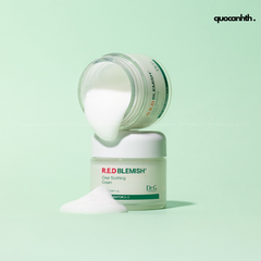 Kem Dưỡng Dr.G R.E.D Blemish Clear Soothing Cream 70 ml