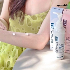 Dưỡng Thể Ban Đêm Body Treatment Pretty Skin Retinol B5 Body Lotion ❤️ (Giá CTV)