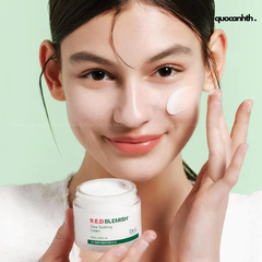 Kem Dưỡng Dr.G R.E.D Blemish Clear Soothing Cream 70 ml