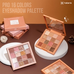 Phấn mắt Habaria 16 ô