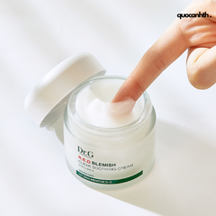 Kem Dưỡng Dr.G R.E.D Blemish Clear Soothing Cream 70 ml