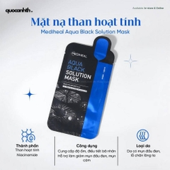 Mặt Nạ Mediheal Solution Mask