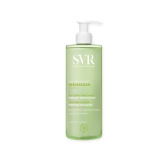 Sửa Rữa Mặt SVR Sebiaclear Gel Moussant Cho Da Dầu Mụn