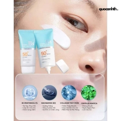 Kem Chống Nắng Phục Hồi B5 Pretty Skin ❤️ (Giá CTV)