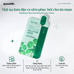 Mặt Nạ Mediheal Solution Mask