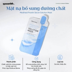 Mặt Nạ Mediheal Solution Mask