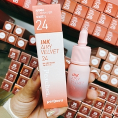 Son kem Ink velvet 24 mẫu mới