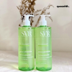 Sửa Rữa Mặt SVR Sebiaclear Gel Moussant Cho Da Dầu Mụn