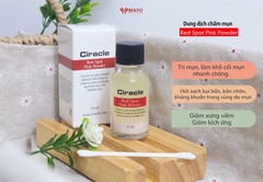 Chấm mụn Ciracle