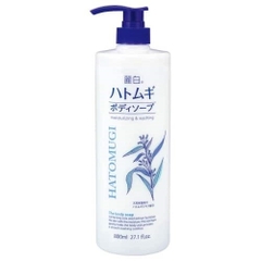 Sữa tắm Hatomugi Ý Dĩ