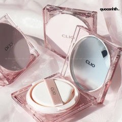 Phấn Nước Clio Kill Cover Mesh Glow Cushion (Kèm lõi thay thế)