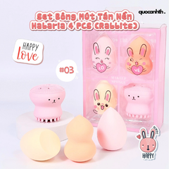 MÚT TRANG ĐIỂM HABARIA MAKEUP SPONGE