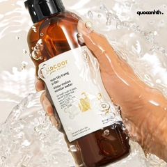 Nước Tẩy Trang Bí Đao Cocoon Winter Melon Micellar Water 500ml