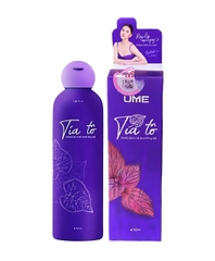 Dung dịch vệ sinh Tía tô Ume Ngọc Trinh