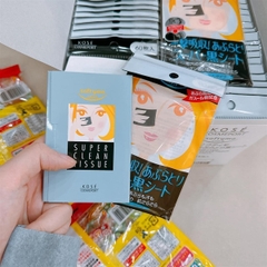 Giấy thấm dầu Kose Nhật