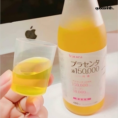 Nước Uống Nhau Thai Cừu Fracora Placenta