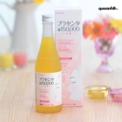 Nước Uống Nhau Thai Cừu Fracora Placenta