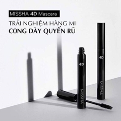 Mcr Missha 4D