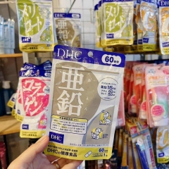 Viên uống DHC kẽm