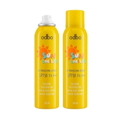 KCN kem chống nắng xịt Odbo