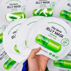 Mask Vita Vitamin B xanh lá - hộp 10m - hộp 10m - hộp 10m