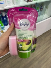 TẨY LÔNG VEET NHẬT