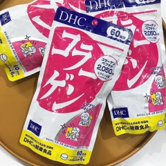 Viên uống Dhc Collagen