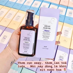Dưỡng tóc Raip tím