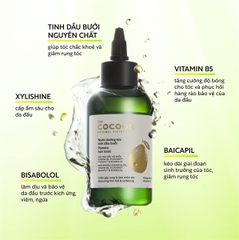 Tinh dầu bưởi Cocoon mẫu mới