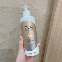 Dưỡng thể Olay vàng
