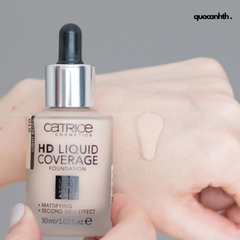 Kem nền Catrice 24h 030 hàng công ty