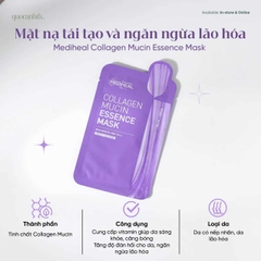 Mặt Nạ Mediheal Essence Mask