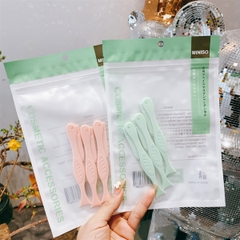 Dao cạo mày 1 đầu Miniso