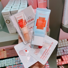 Set kcn Cell xanh da trời