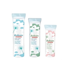 Bông Tẩy Trang Habaria Cotton Pads
